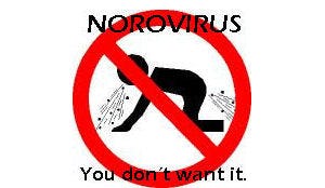 Bedrijfsrestaurant dicht vanwege norovirus