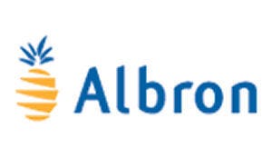 Albron in restaurant Flevohuis