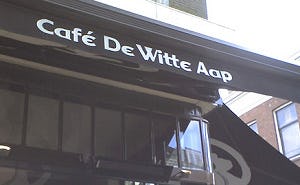 Café de Witte Aap 'beste bar ter wereld