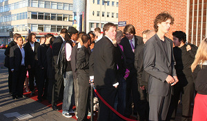 Alle horecascholieren De Berkhoff geslaagd