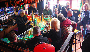 Café De Kachel viert feest