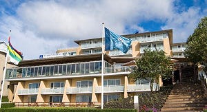 Starwood koopt Golden Tulip; Kennedie vertrekt