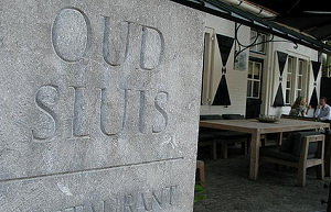 Strijd tussen Bokkedoorns,Oud Sluis en Librije