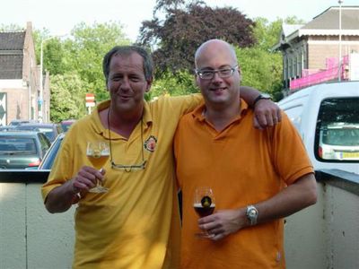 Michel 'Jopen' Ordeman NH-Held van de Smaak 2009