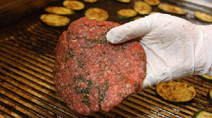 Amsterdamse hamburger duurste van Europa