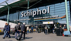 Canadese reisagenten lovend over Schiphol