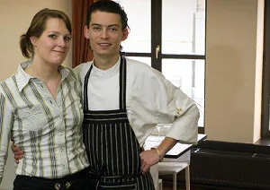 Coquille start wijn- en traiteurzaak