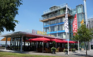 Nieuw eetcafé in oude verkeerstoren Schiphol-Oost