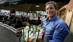 Terras Top 100 2009: De Boterlap heeft beste terras