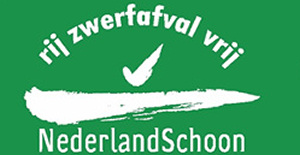 Ook zwerfvuilactie bij tankstations