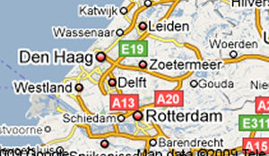 Zuid-Holland scoort in Terras Top-100