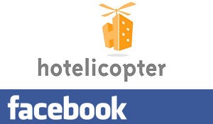 Recensies hotelgasten gekoppeld aan Facebook