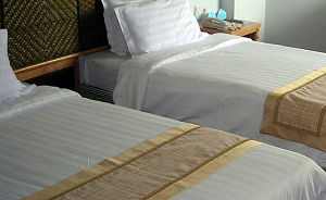 Bezettingsgraad hotels daalt tot 65,8 procent