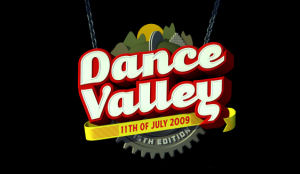 Mensen onwel in gedrang Dance Valley