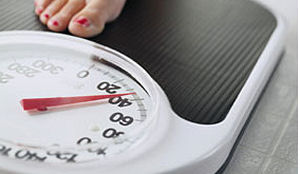 Intelligent bord tegen overgewicht