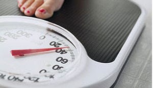 Intelligent bord tegen overgewicht