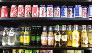 Frisdrankproducenten gaan energie besparen