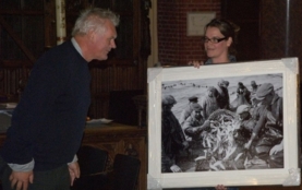 Award voor tv-programma Wouter Klootwijk