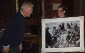 Award voor tv-programma Wouter Klootwijk