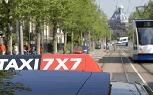 TCA rijdt weer op Leidseplein