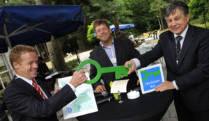 Gouden Green Key voor Kapellerput in Heeze