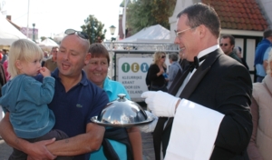 Texel zet zich culinair in de schijnwerpers