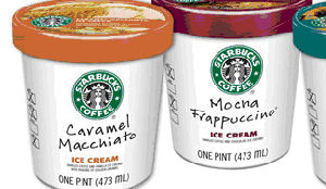 Gratis Starbucksijs voor gebruikers Facebook