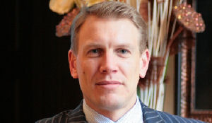 Nieuwe general manager voor Park Plaza Vondelpark