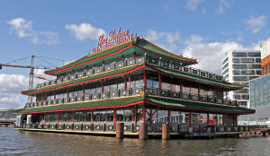 Eigenaar Sea Palace begint tweede restaurant