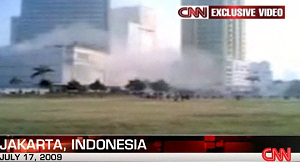 Coen Masselink vangt gasten Ritz Carlton op