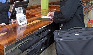 Zelfmoordenaar was vermomd als hotelgast