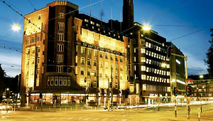 Crisis: NH Hotel A'dam Centre schrapt ster