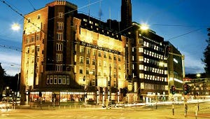 Crisis: NH Hotel A'dam Centre schrapt ster