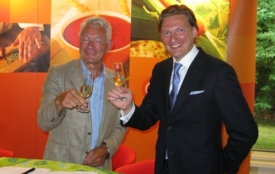 Meesterkoks verlengen contract met Honig