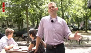 Utrechtse horeca heeft grote plannen met plein