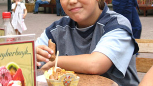 VWA kritisch over eten in pretparken