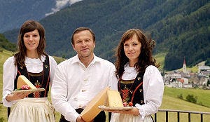 Oostenrijk haalt sterrenkoks naar berghutten