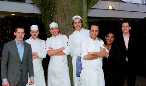 t Amsterdammertje 'jamt' over eetcultuurverschillen