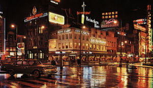 Politie deelt dertig uitgaanspleinverboden uit