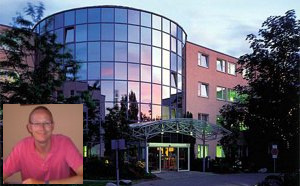 Gert Kap van NH Maastricht naar München