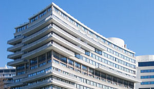 Watergate-hotel wordt verkocht