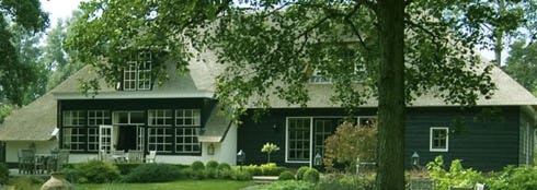 De Lindenhof breidt uit met lodges