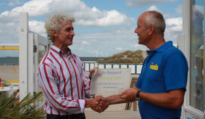 Banjaard in Zeeland schoonste strandtent