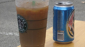 Starbucks stapt in bier en dichters