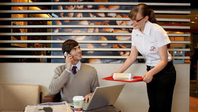 Softfranchise verdwijnt in fastservice-sector