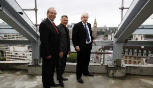 Park Plaza opent in 2010 zesde hotel in Londen