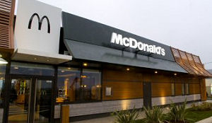 McDonald's heeft toch last van crisis