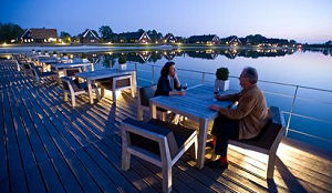 Luxe en vernieuwing op de vakantieparken