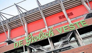 Catering topper op gestegen begroting FC Twente