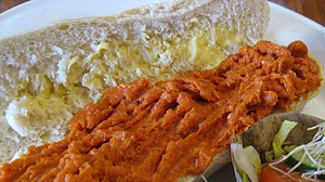 't Baguetje wint filet américain-test